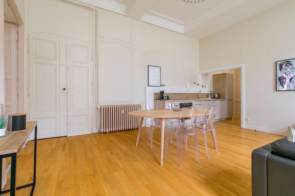 Appartement Le Bressey à Dijon Extérieur photo