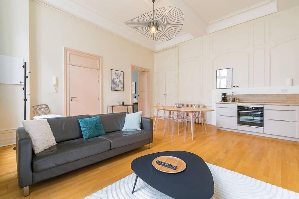 Appartement Le Bressey à Dijon Extérieur photo