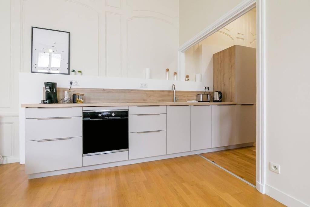 Appartement Le Bressey à Dijon Extérieur photo