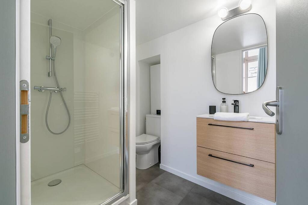 Appartement Le Bressey à Dijon Extérieur photo