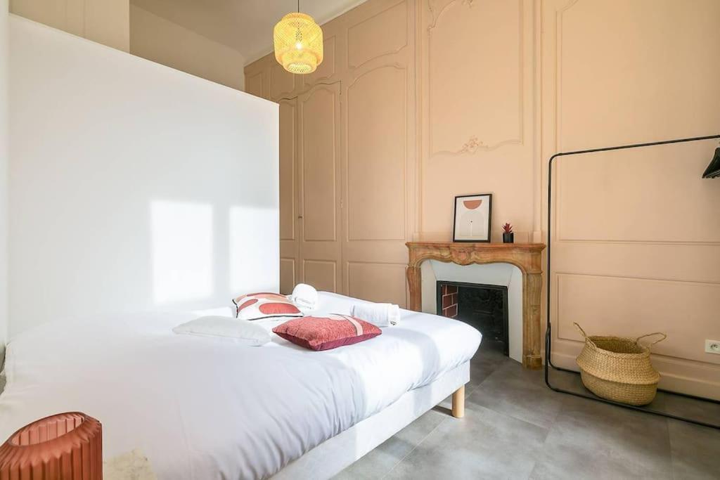 Appartement Le Bressey à Dijon Extérieur photo