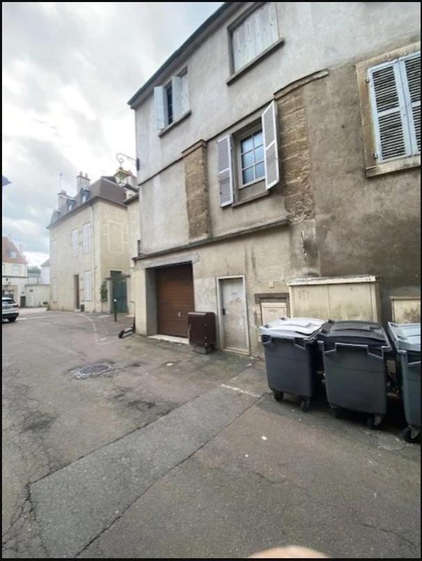 Appartement Le Bressey à Dijon Extérieur photo