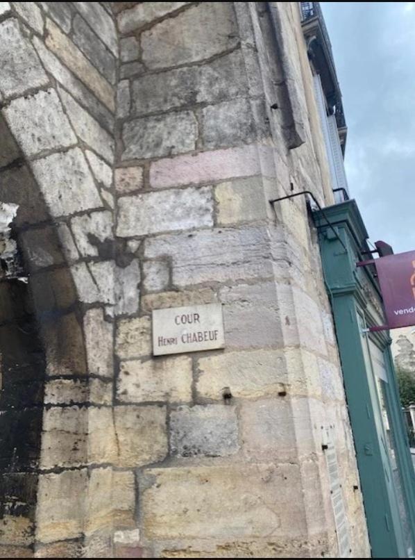 Appartement Le Bressey à Dijon Extérieur photo