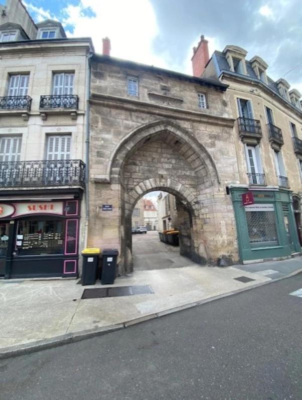 Appartement Le Bressey à Dijon Extérieur photo